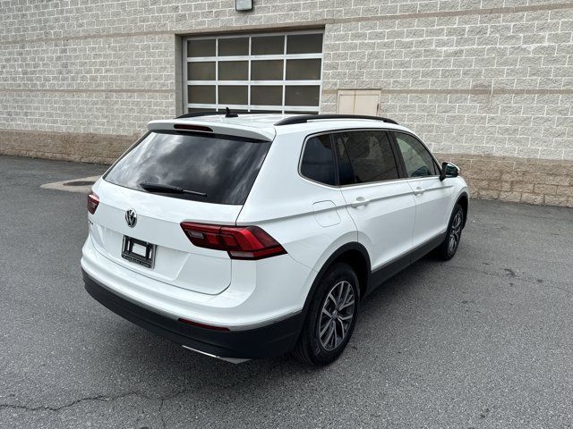 2020 Volkswagen Tiguan SE