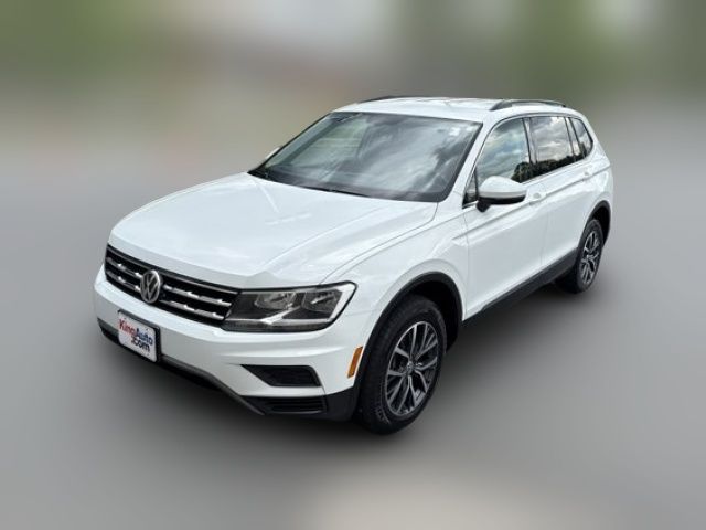 2020 Volkswagen Tiguan SE