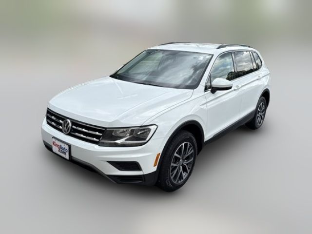 2020 Volkswagen Tiguan SE