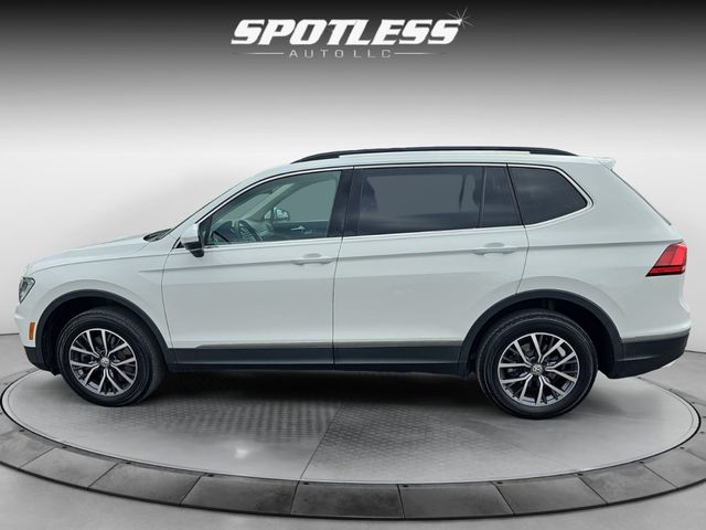 2020 Volkswagen Tiguan SE