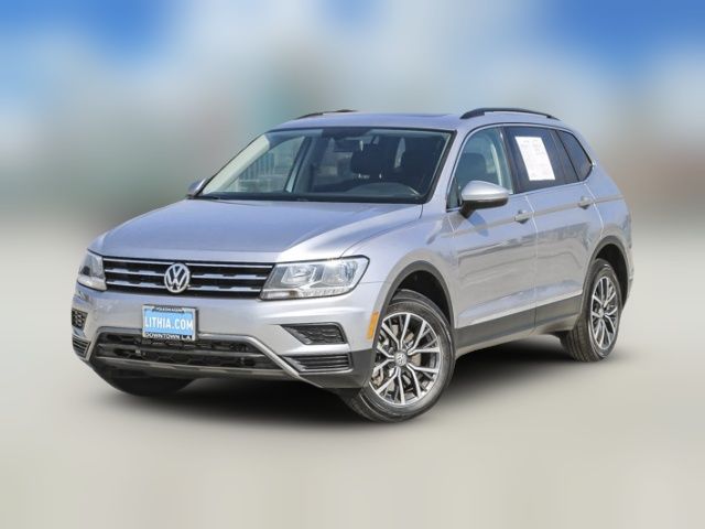 2020 Volkswagen Tiguan SE