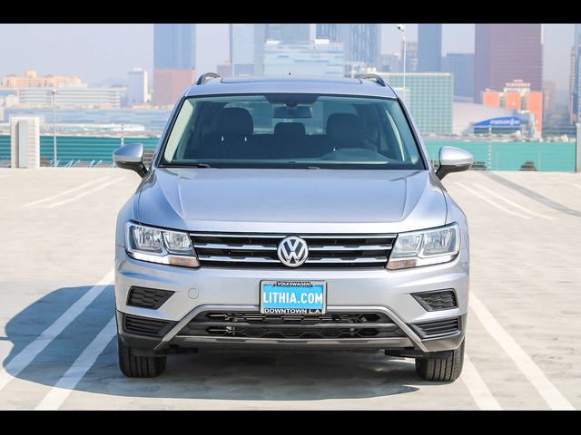 2020 Volkswagen Tiguan SE