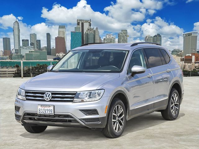 2020 Volkswagen Tiguan SE