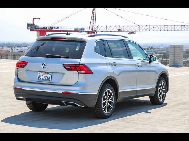 2020 Volkswagen Tiguan SE