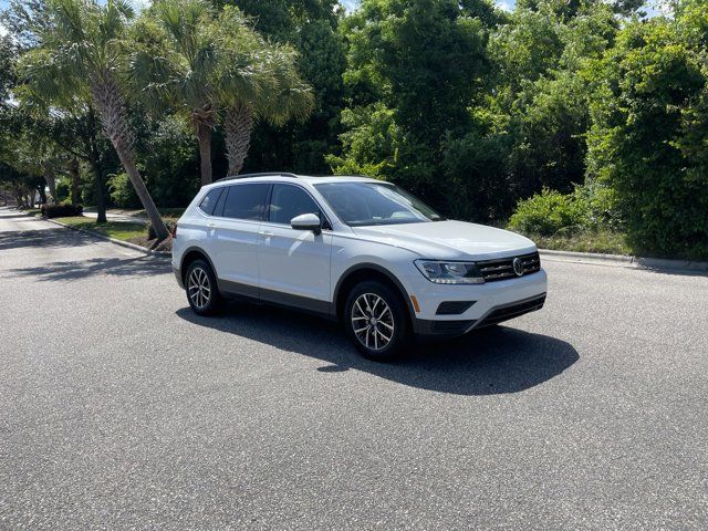 2020 Volkswagen Tiguan SE