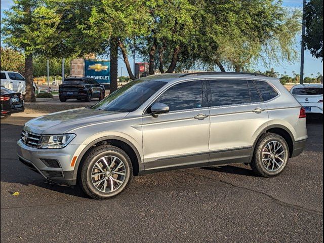 2020 Volkswagen Tiguan SE