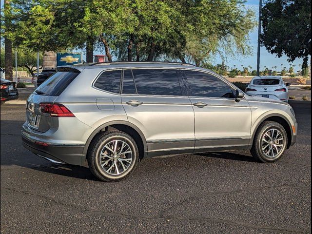 2020 Volkswagen Tiguan SE