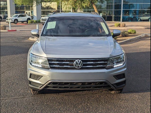 2020 Volkswagen Tiguan SE