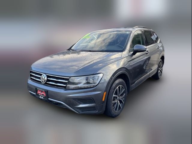 2020 Volkswagen Tiguan SE