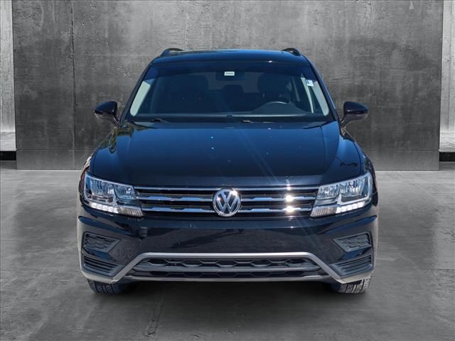 2020 Volkswagen Tiguan SE