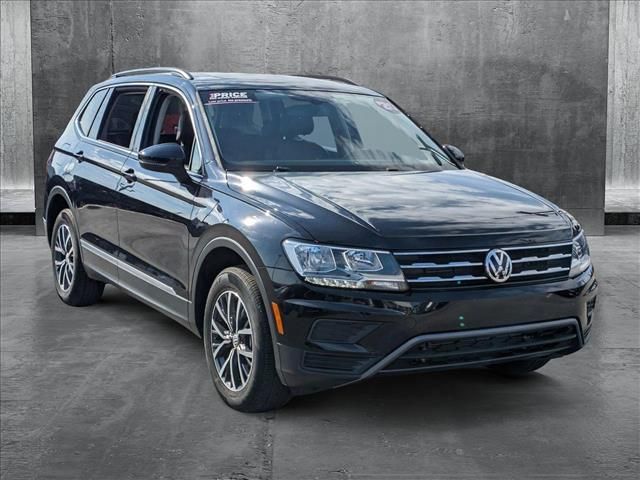 2020 Volkswagen Tiguan SE