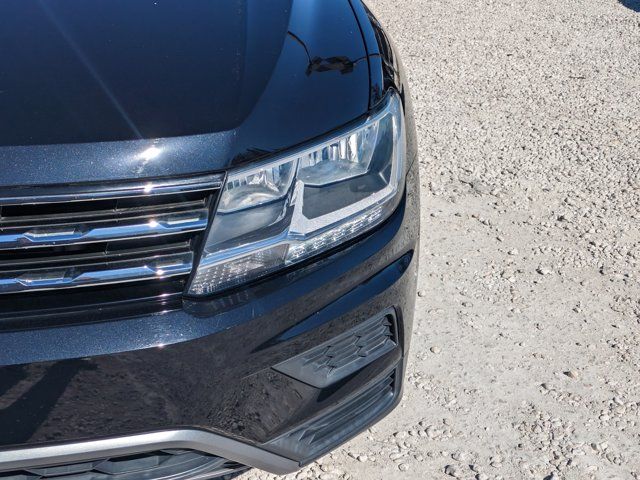 2020 Volkswagen Tiguan SE