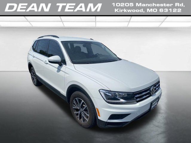 2020 Volkswagen Tiguan SE