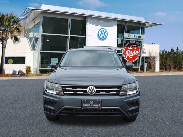 2020 Volkswagen Tiguan SE