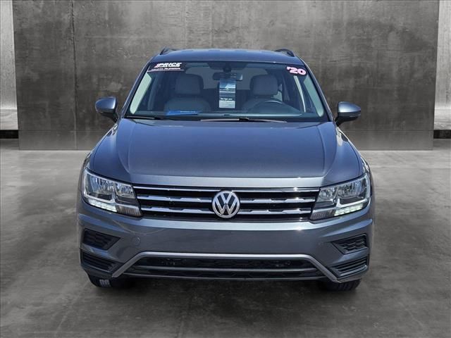 2020 Volkswagen Tiguan SE