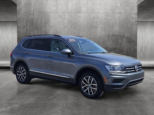 2020 Volkswagen Tiguan SE