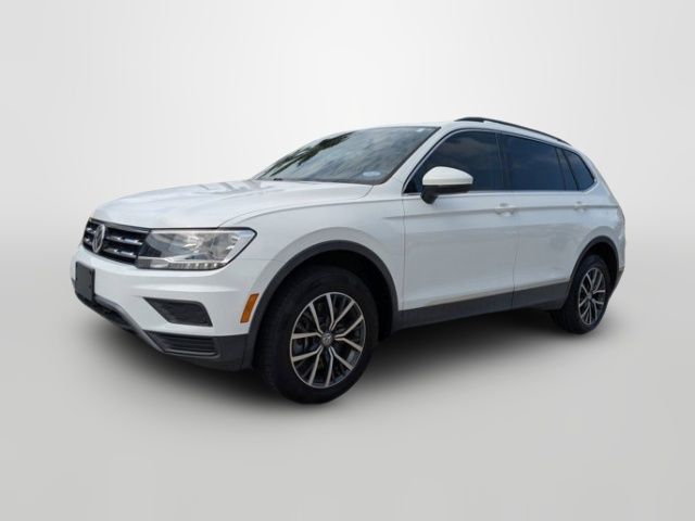 2020 Volkswagen Tiguan SE