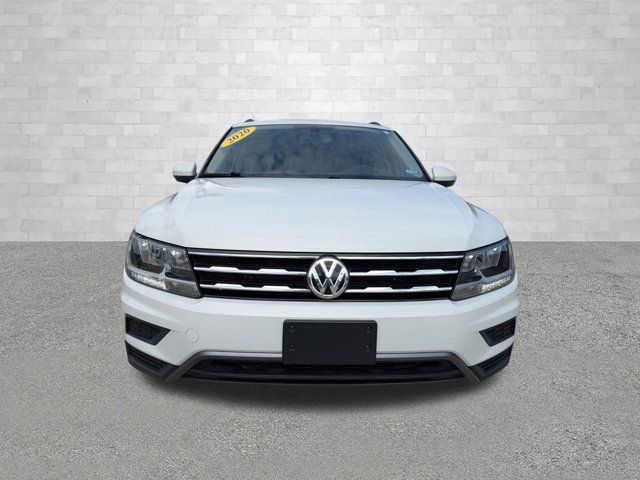 2020 Volkswagen Tiguan SE