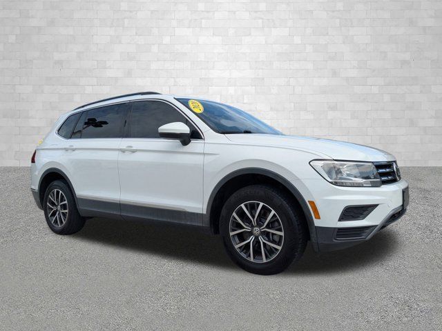 2020 Volkswagen Tiguan SE