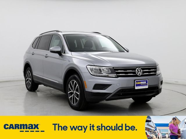 2020 Volkswagen Tiguan SE