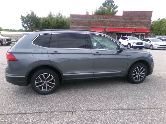 2020 Volkswagen Tiguan SE