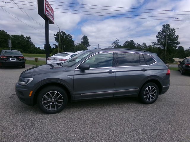 2020 Volkswagen Tiguan SE