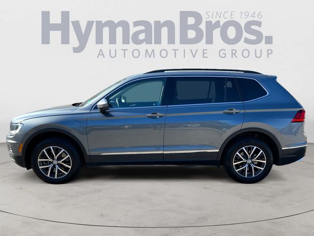 2020 Volkswagen Tiguan SE