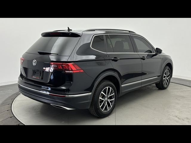 2020 Volkswagen Tiguan SE