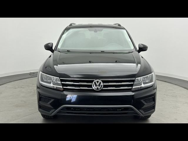 2020 Volkswagen Tiguan SE