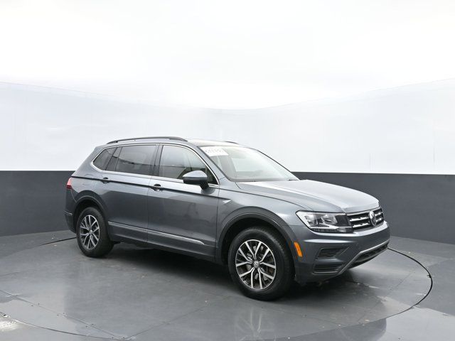 2020 Volkswagen Tiguan SE