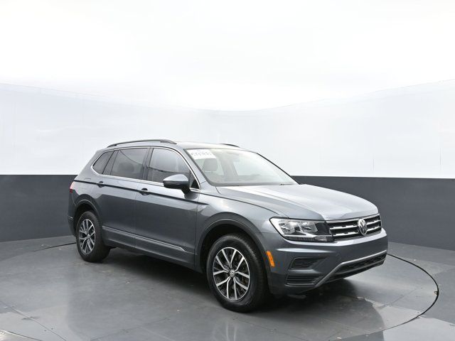 2020 Volkswagen Tiguan SE