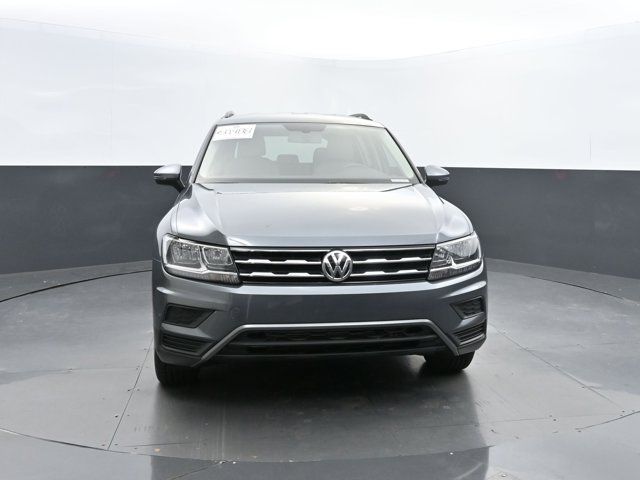 2020 Volkswagen Tiguan SE