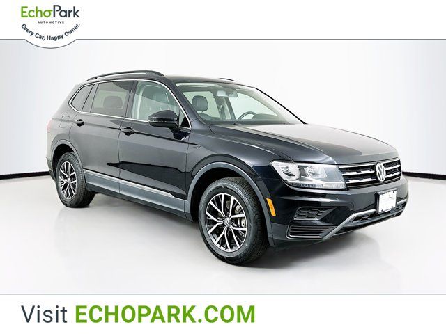 2020 Volkswagen Tiguan SE