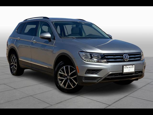 2020 Volkswagen Tiguan SE