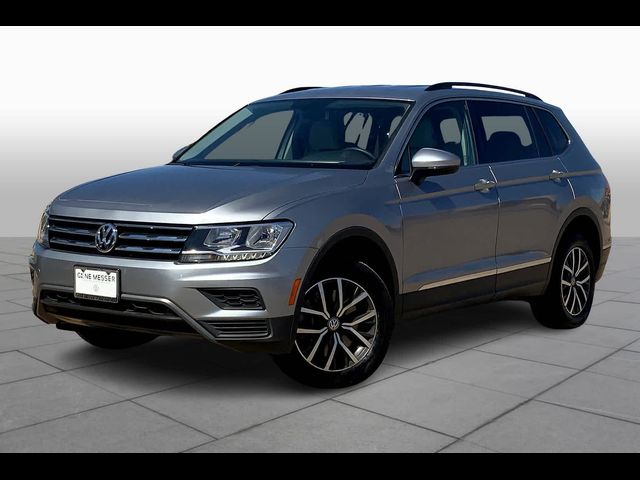 2020 Volkswagen Tiguan SE