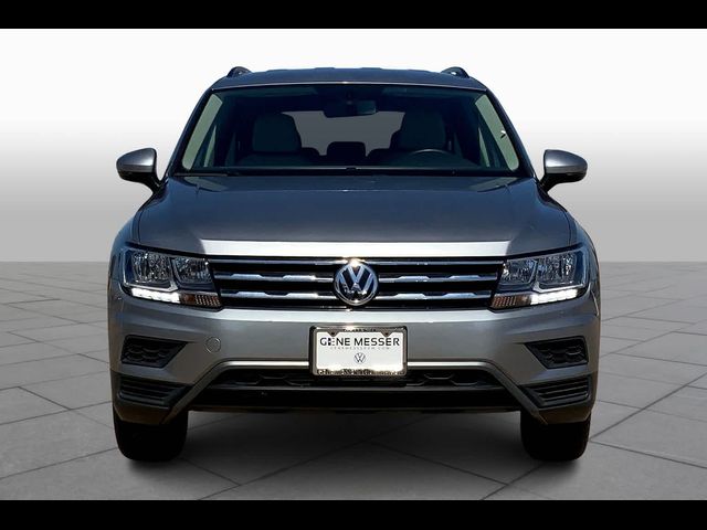 2020 Volkswagen Tiguan SE