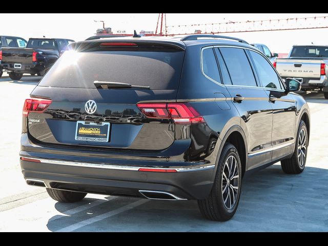 2020 Volkswagen Tiguan SE