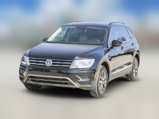 2020 Volkswagen Tiguan SE