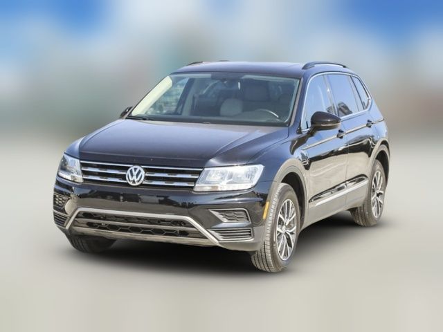 2020 Volkswagen Tiguan SE