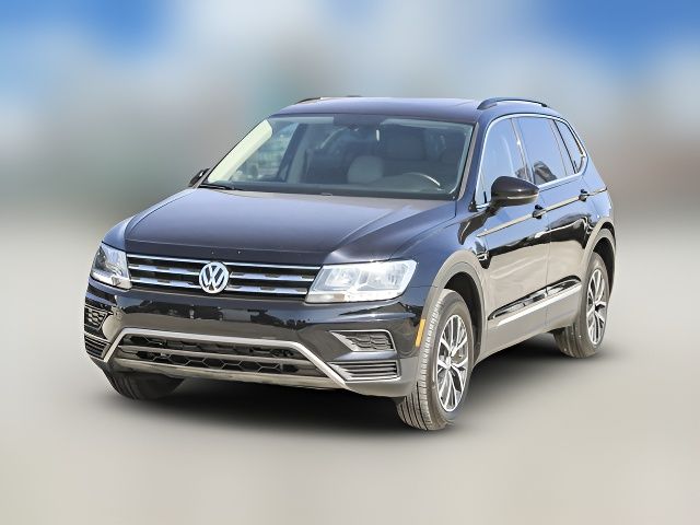 2020 Volkswagen Tiguan SE