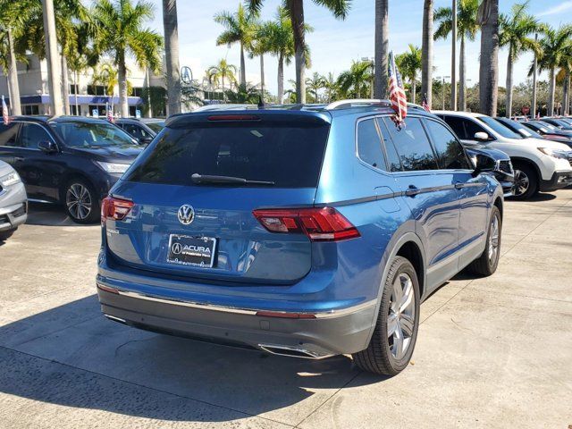 2020 Volkswagen Tiguan SEL