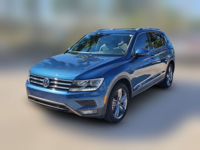 2020 Volkswagen Tiguan SEL