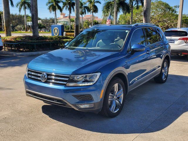 2020 Volkswagen Tiguan SE