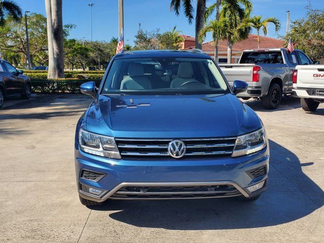 2020 Volkswagen Tiguan SE