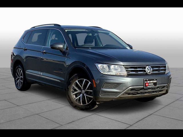 2020 Volkswagen Tiguan SE