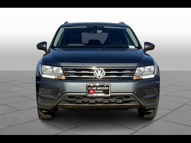 2020 Volkswagen Tiguan SE