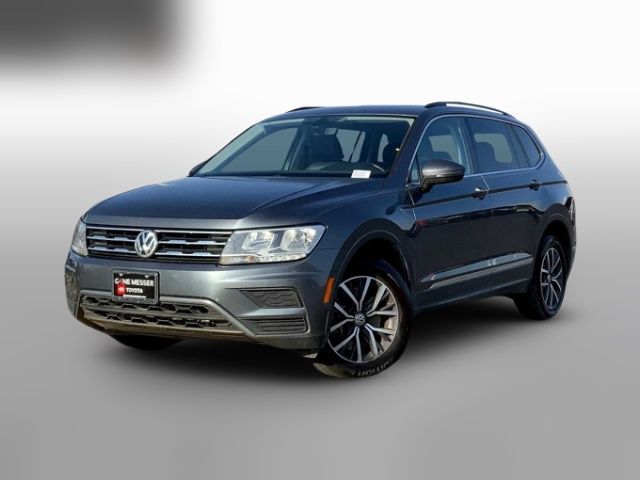 2020 Volkswagen Tiguan SE