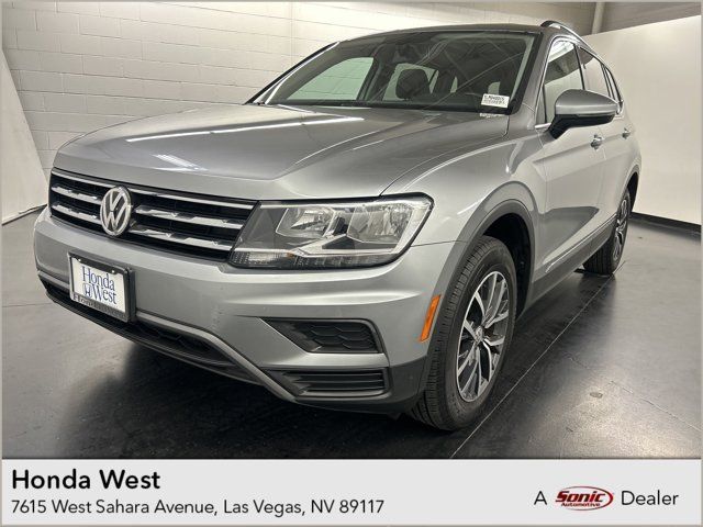 2020 Volkswagen Tiguan SE