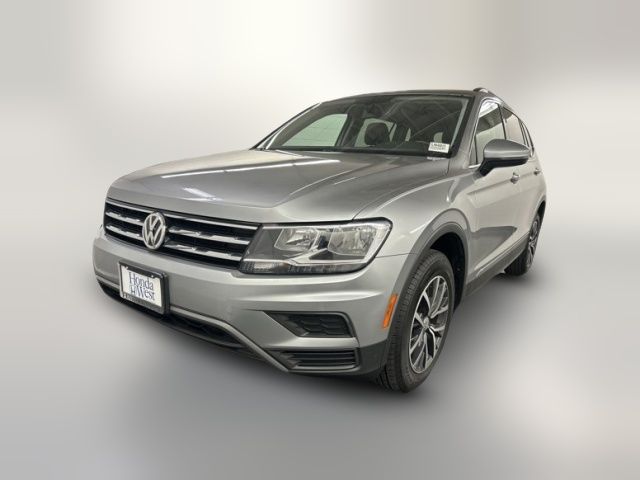 2020 Volkswagen Tiguan SE