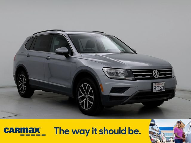 2020 Volkswagen Tiguan SE